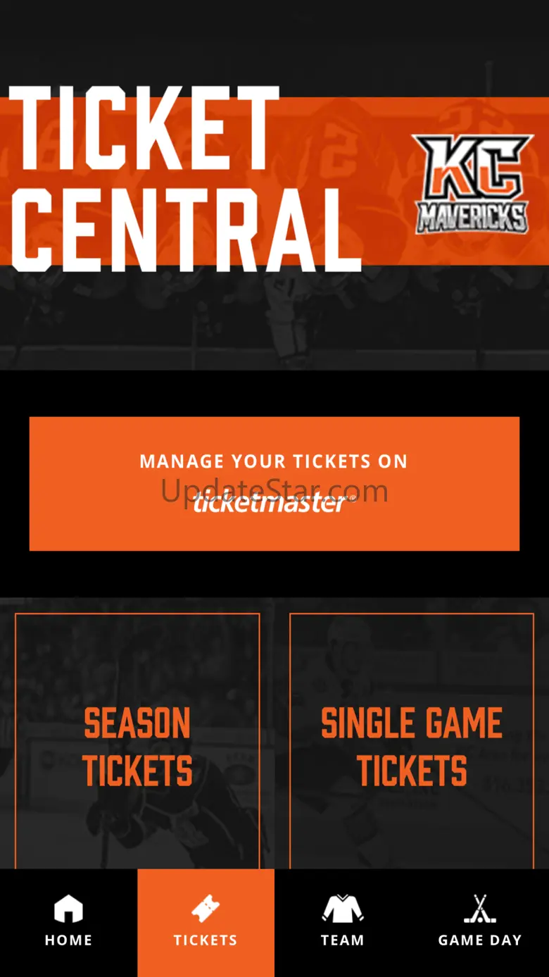 Kansas City Mavericks 8.0.44