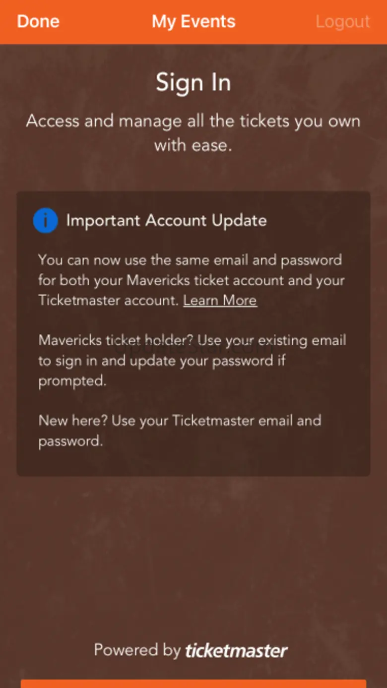 Kansas City Mavericks 8.0.44