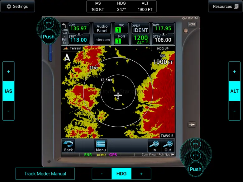 Garmin GTN Trainer