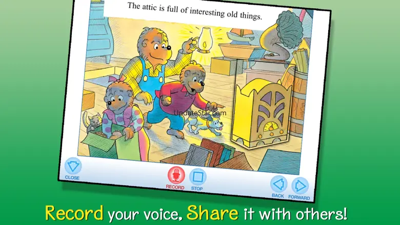 Berenstain Bears Trim the Tree 2.8.0