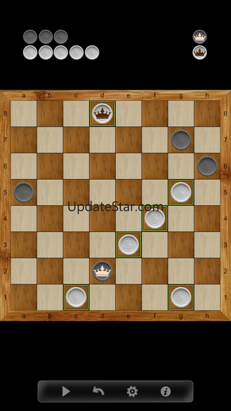 Russian Checkers! 6.5