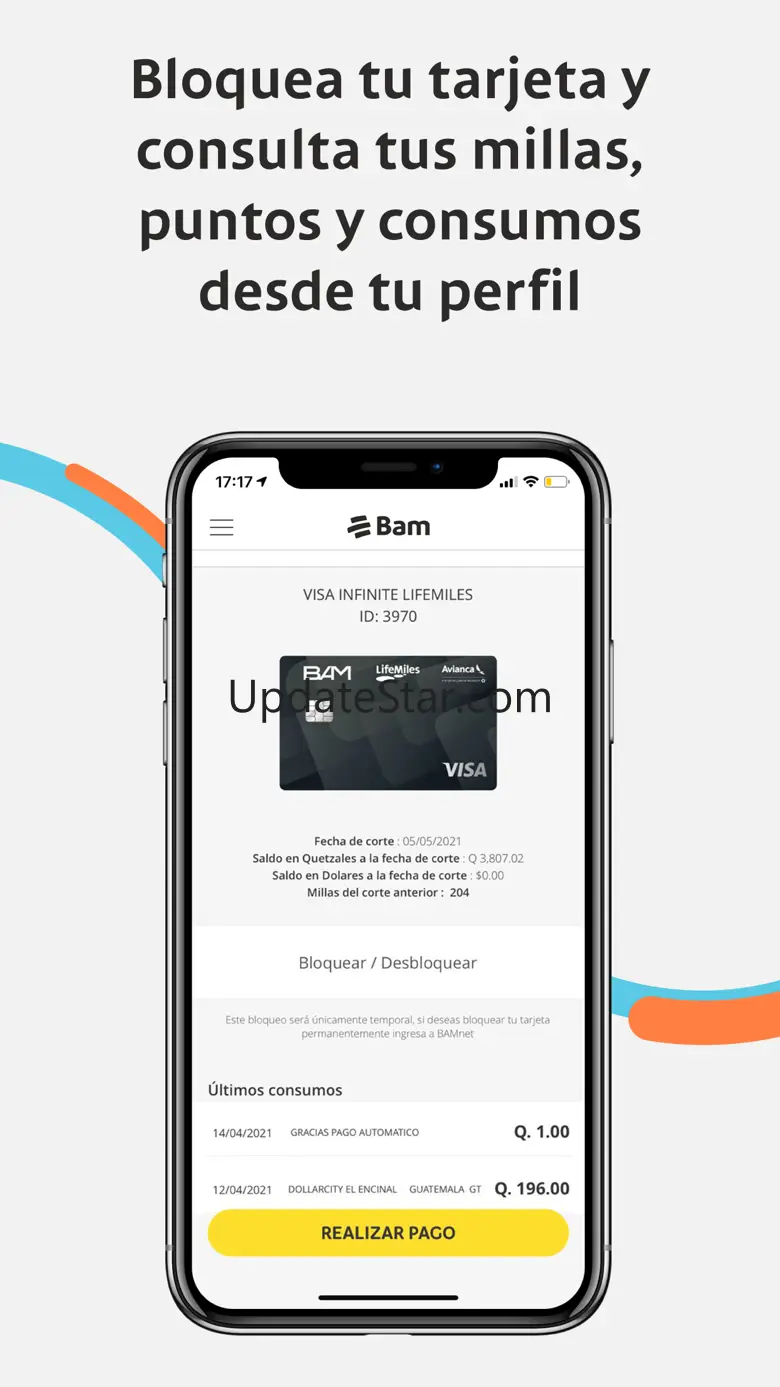 BAM App 3.0.18
