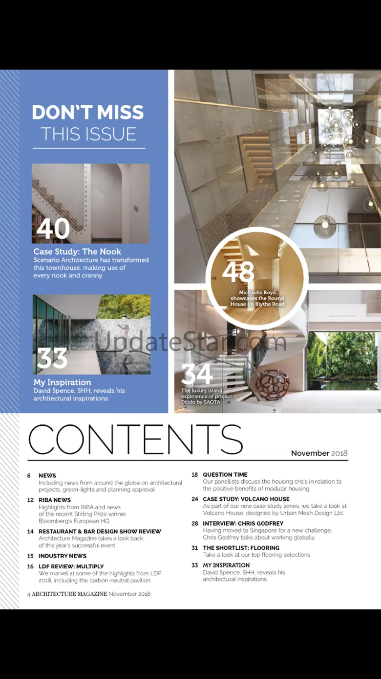 Architecture Magazine 5.5