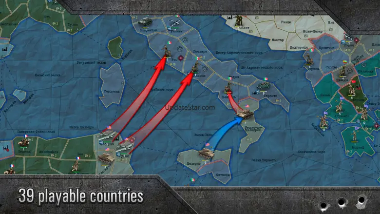 S&T: Sandbox World War II TBS 1.0.17