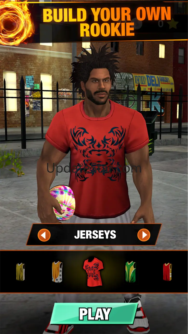 Baller Legends – Be A Slam Dunk Basketball Legend 1.1.1