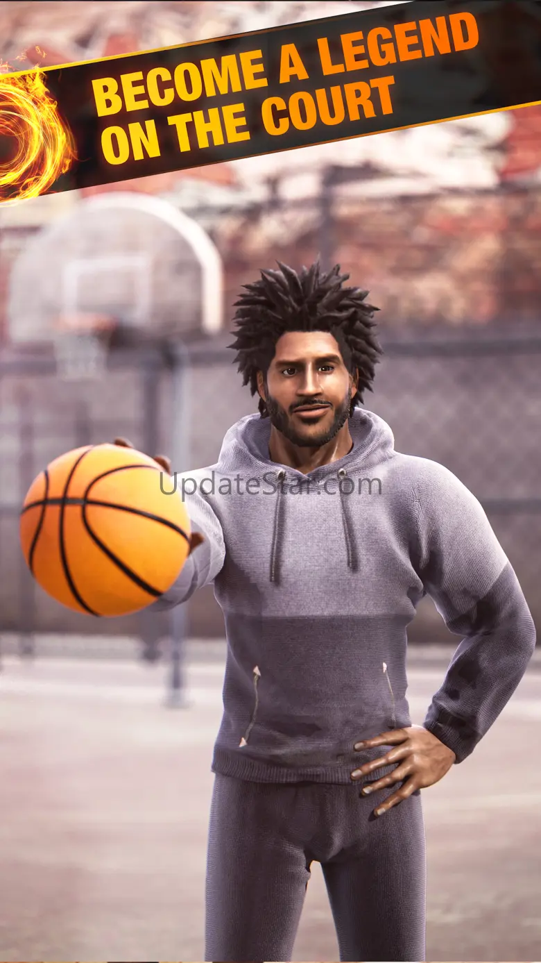 Baller Legends – Be A Slam Dunk Basketball Legend 1.1.1