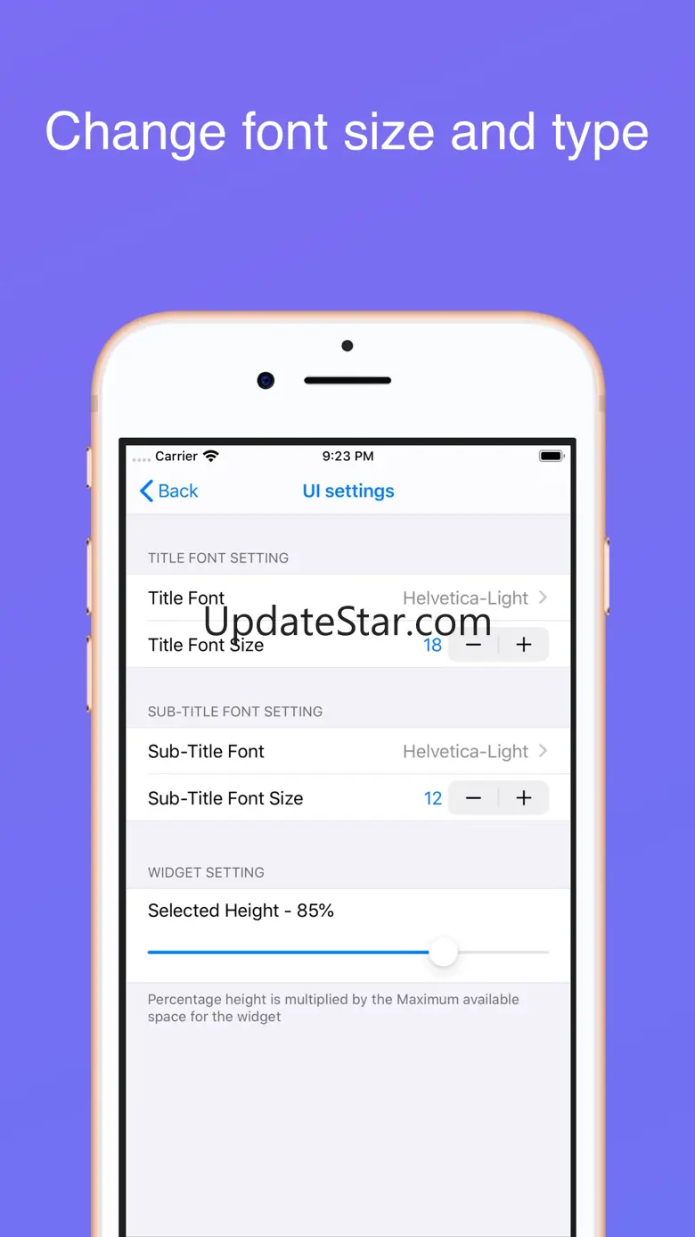 Reminders Widget 1.5.3