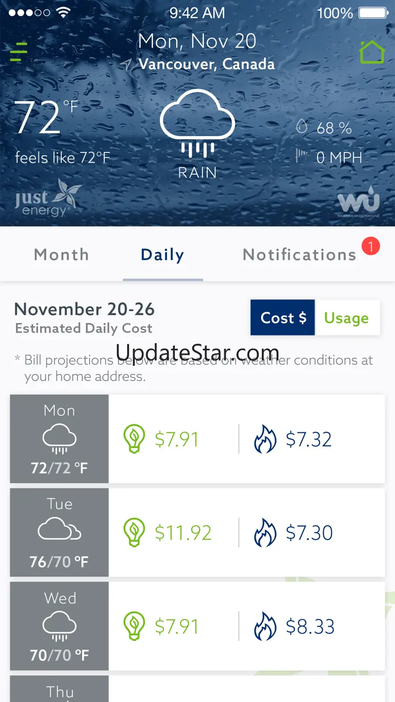 Energy Advisor 1.2.2