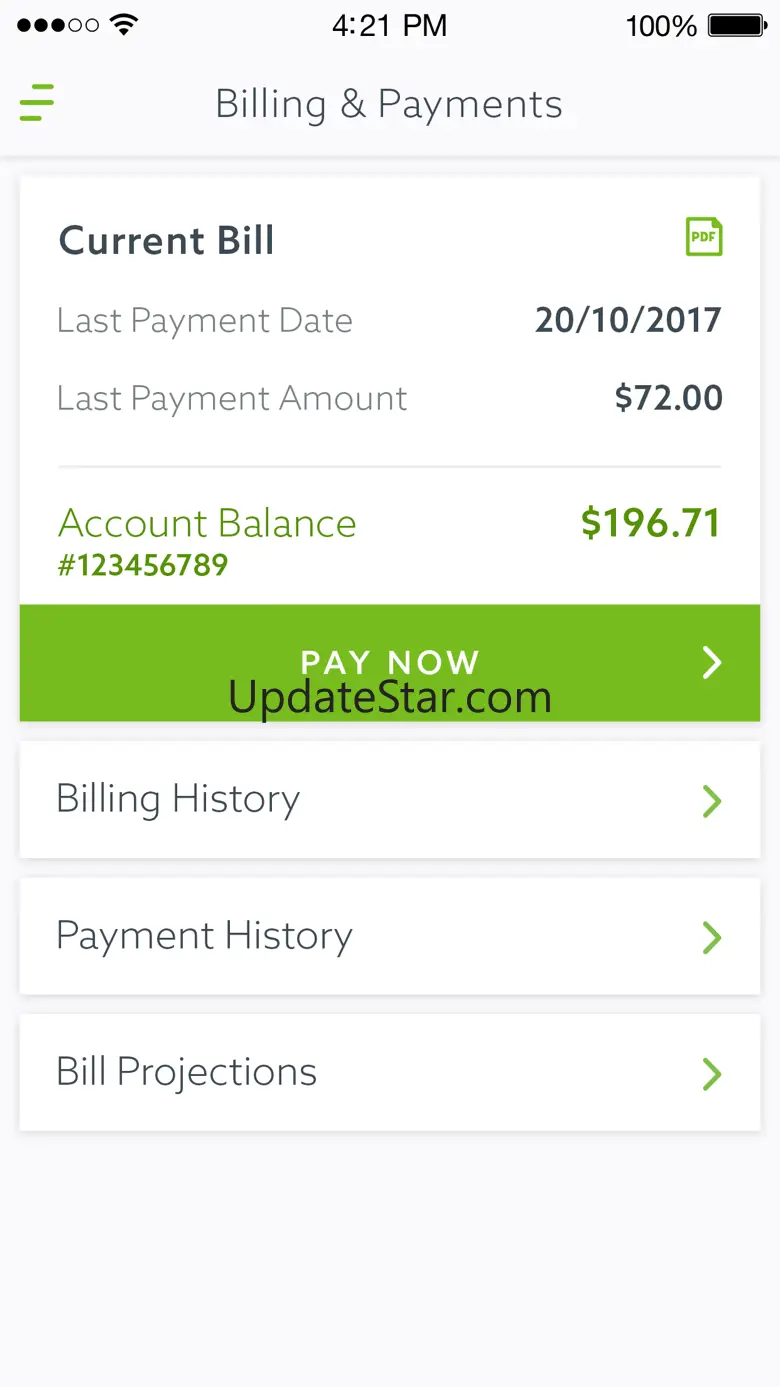 Energy Advisor 1.2.2