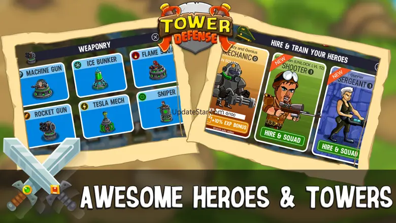 Infinite Warfare Tower Defence 1.1