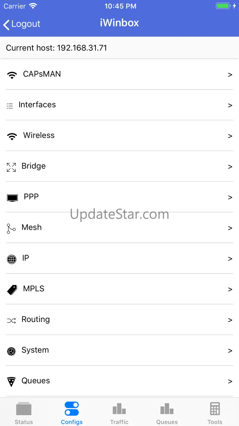 iWinbox 2 - My Winbox 3.2