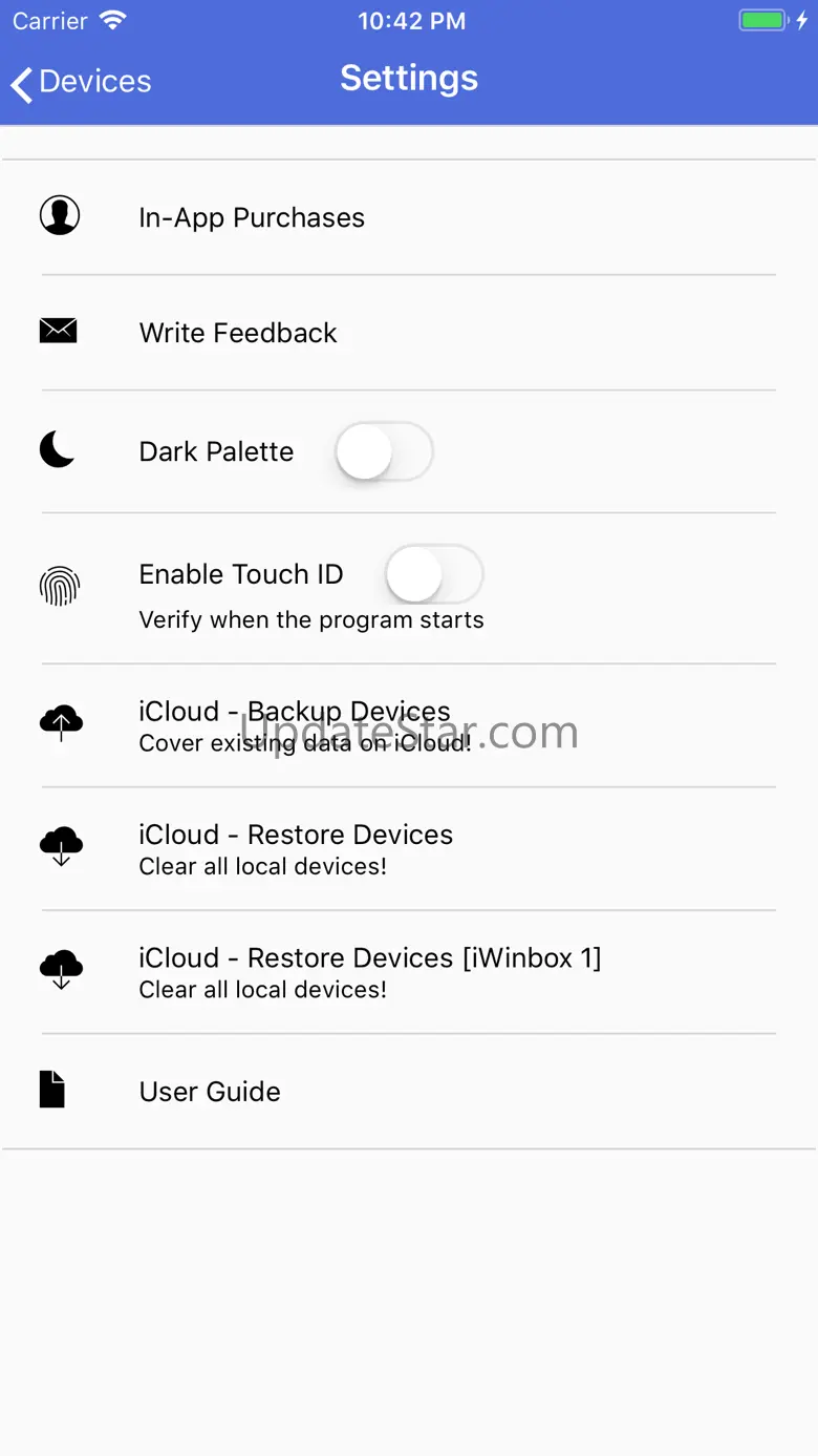 iWinbox 2 - My Winbox 3.2
