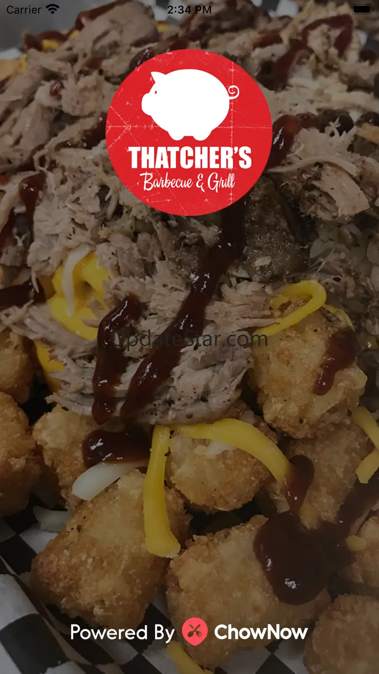 Thatcher's BBQ & Grille 3.16.0