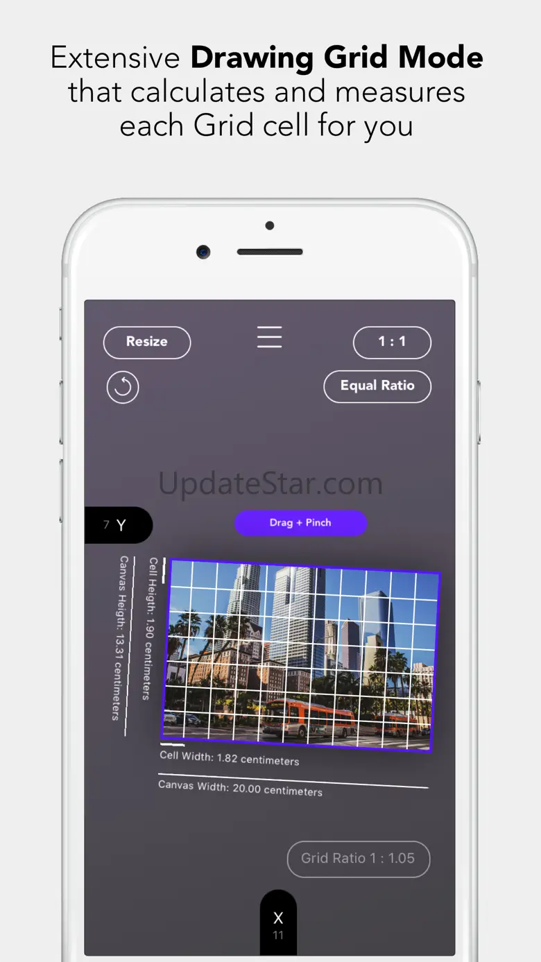 Drawing Grid · 1.3