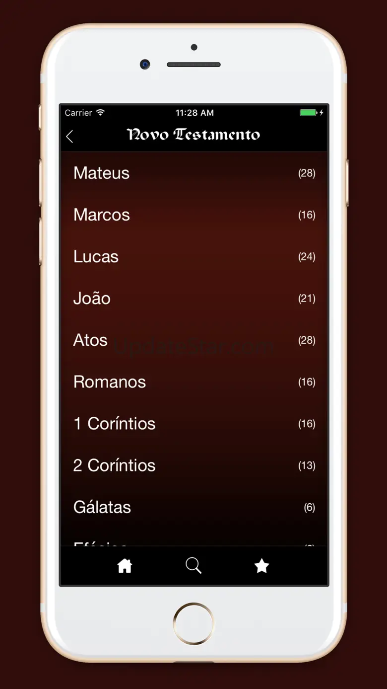 Holy Bible in Portuguese 1.8