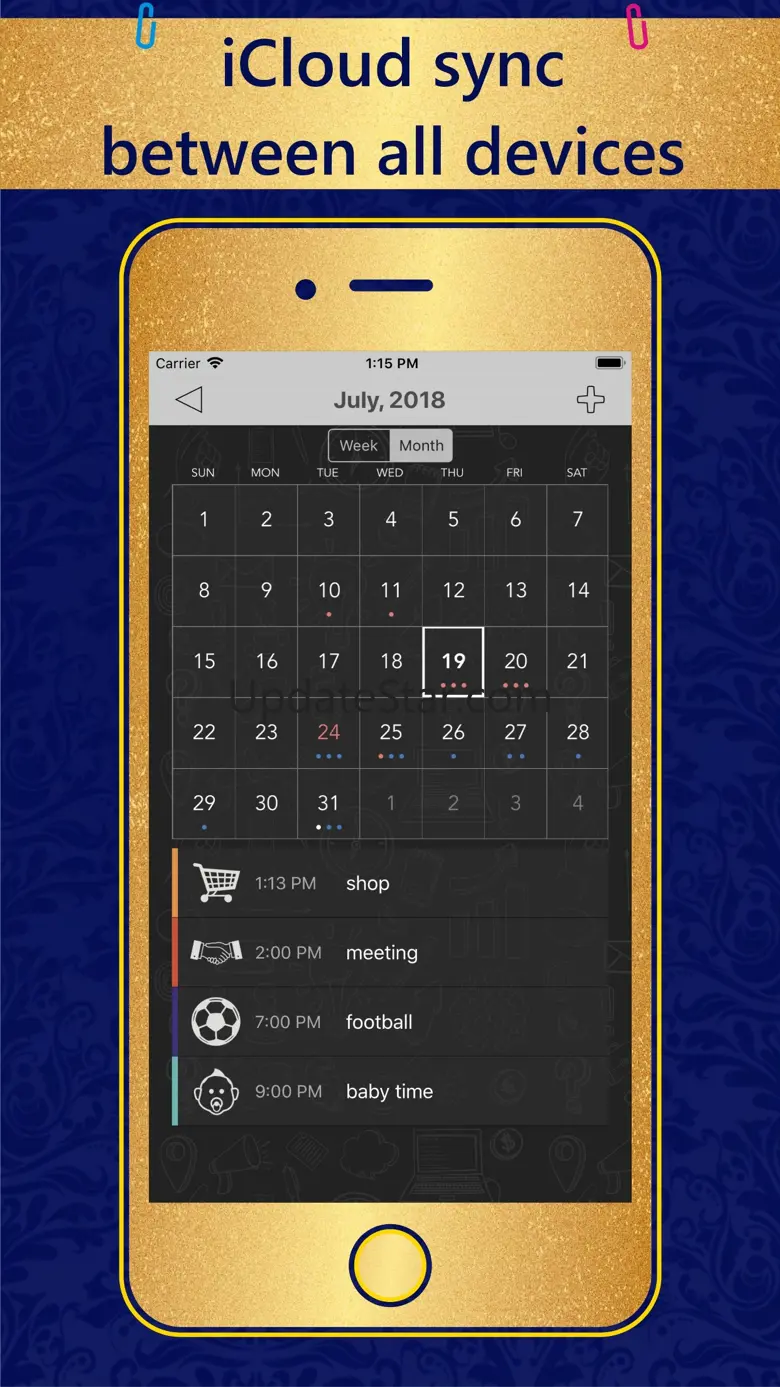 Stickers - planner , organizer 1.5.2
