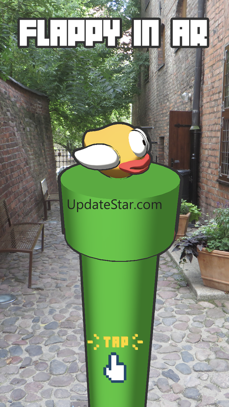 AR Flappy 1.1