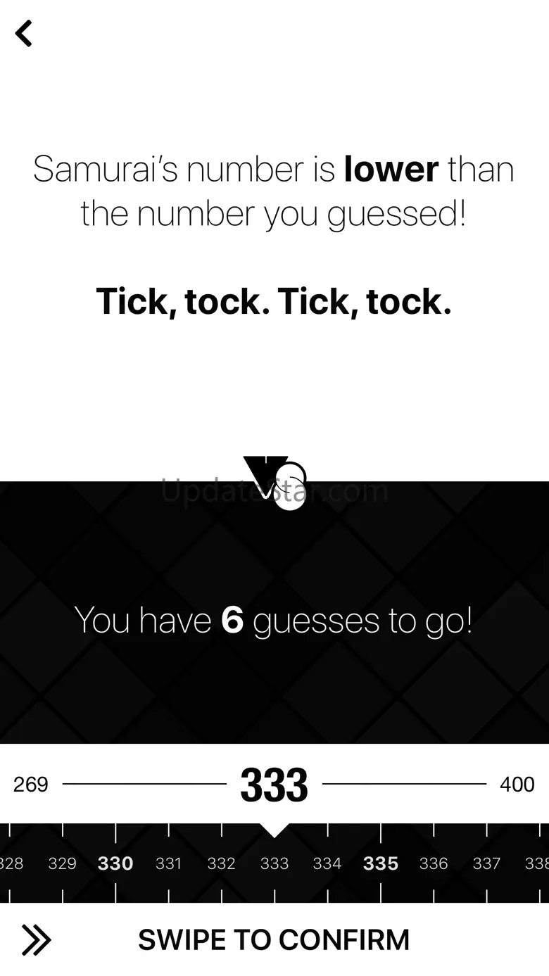 The Number Guessing Challenge 5.3