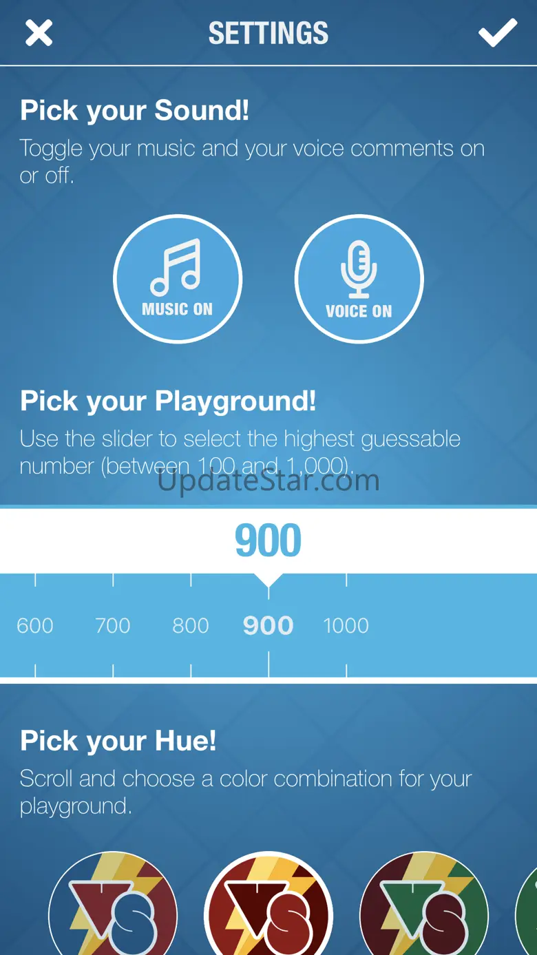 The Number Guessing Challenge 5.3