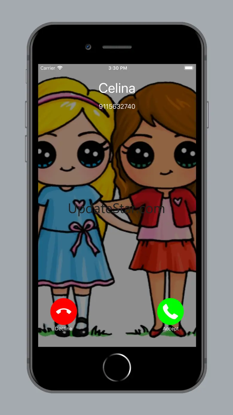Fake Call - Call From Private 1.0