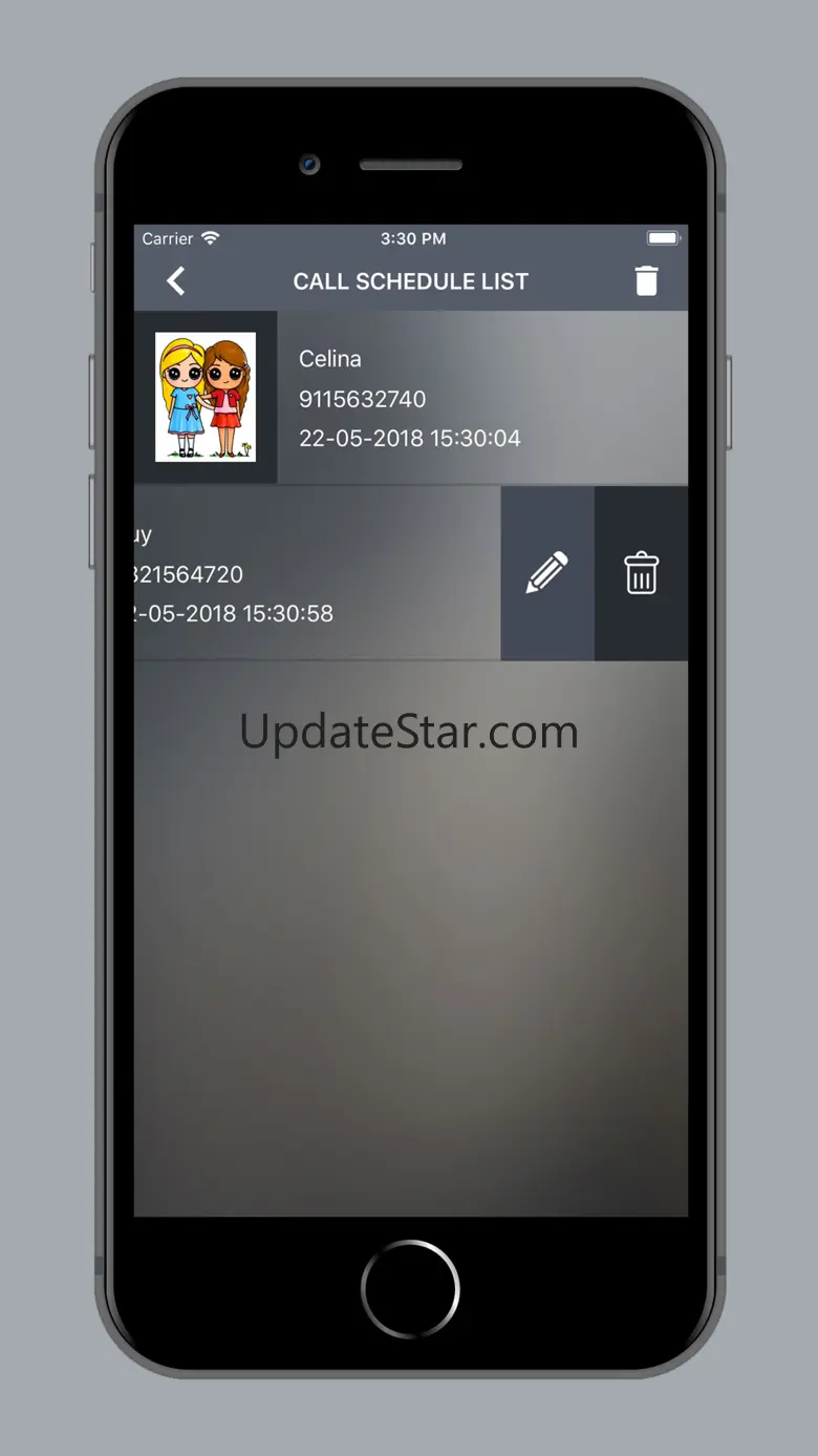 Fake Call - Call From Private 1.0