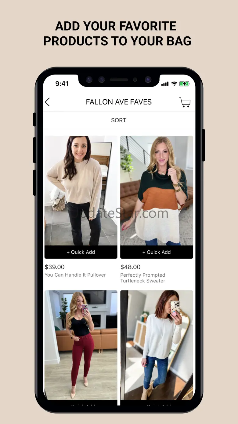 Fallon Ave Boutique 3.5