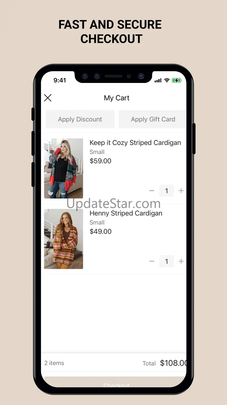 Fallon Ave Boutique 3.5