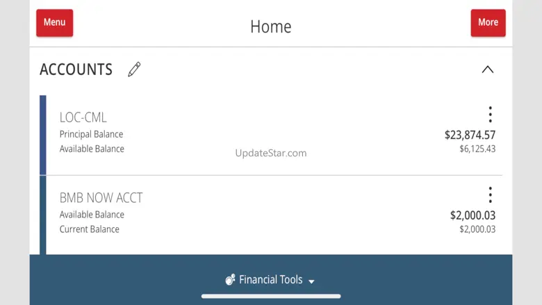 Benchmark Bank eBanking App 3.0.5904