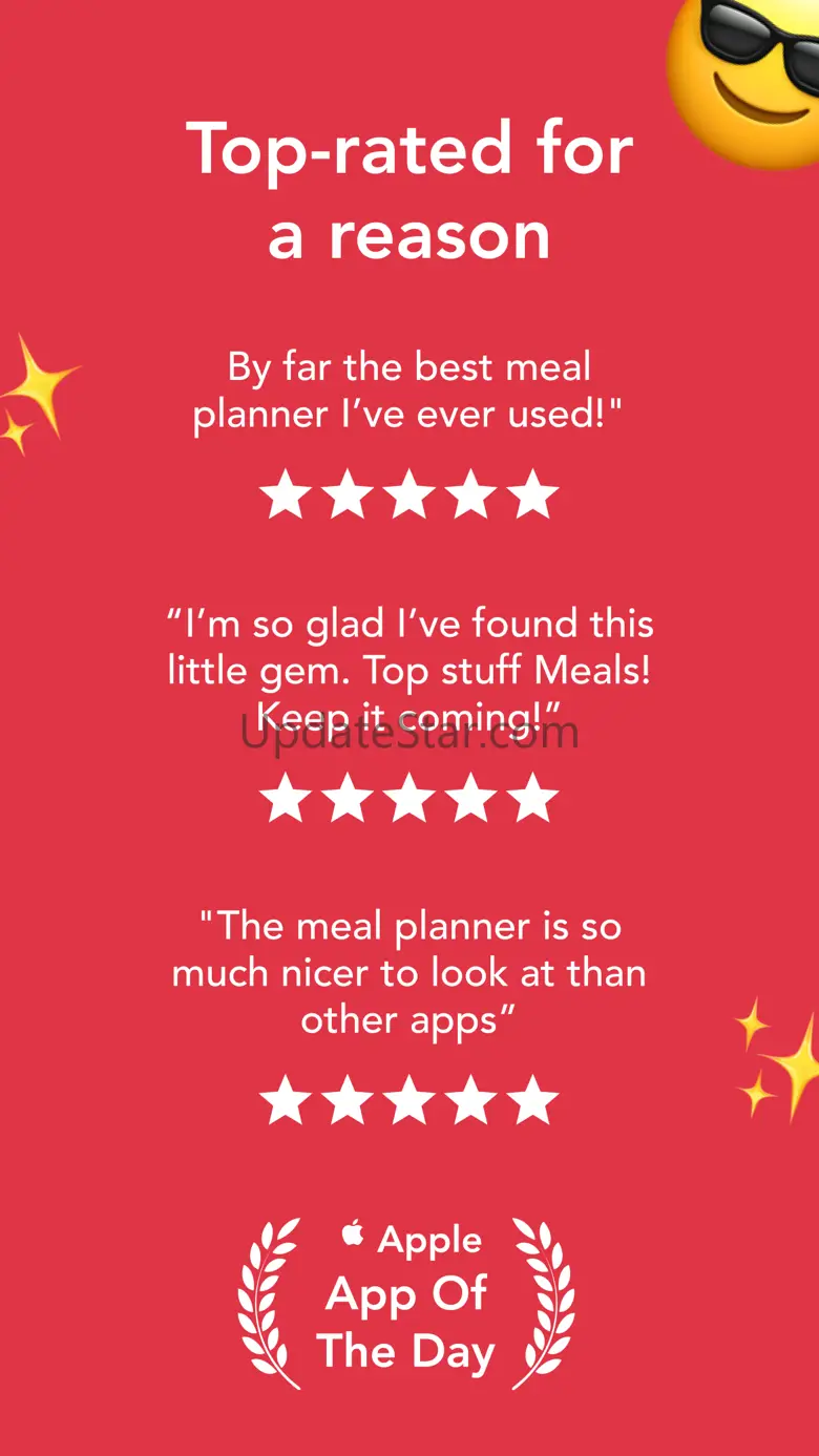 Meals: Recipes & Diet Planner 5.0.3