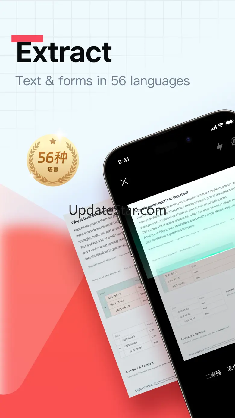 ScannerHD:Scanner to scan PDF 4.1.0