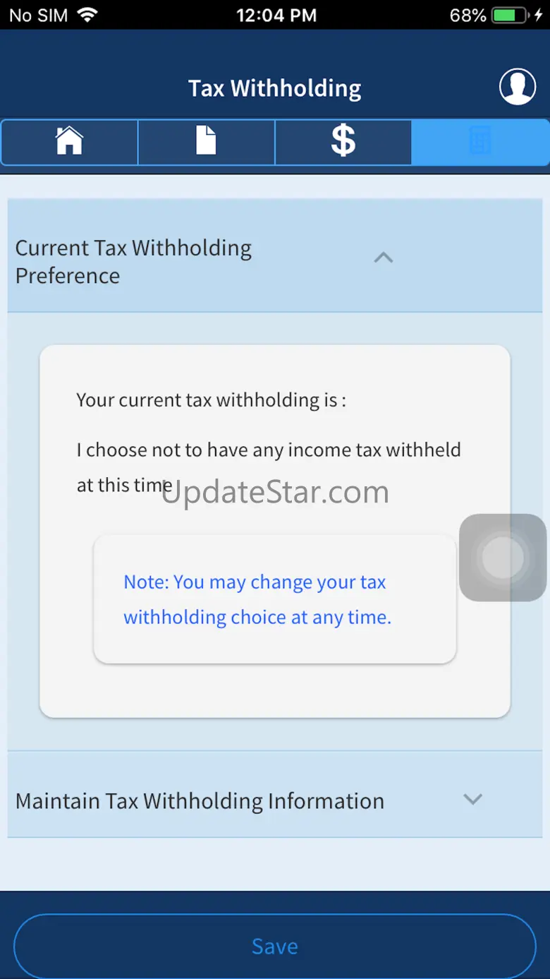 UI Claimant 4.1.1