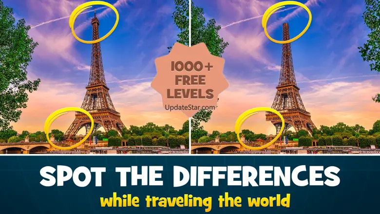 Global Spot The Difference 1.43