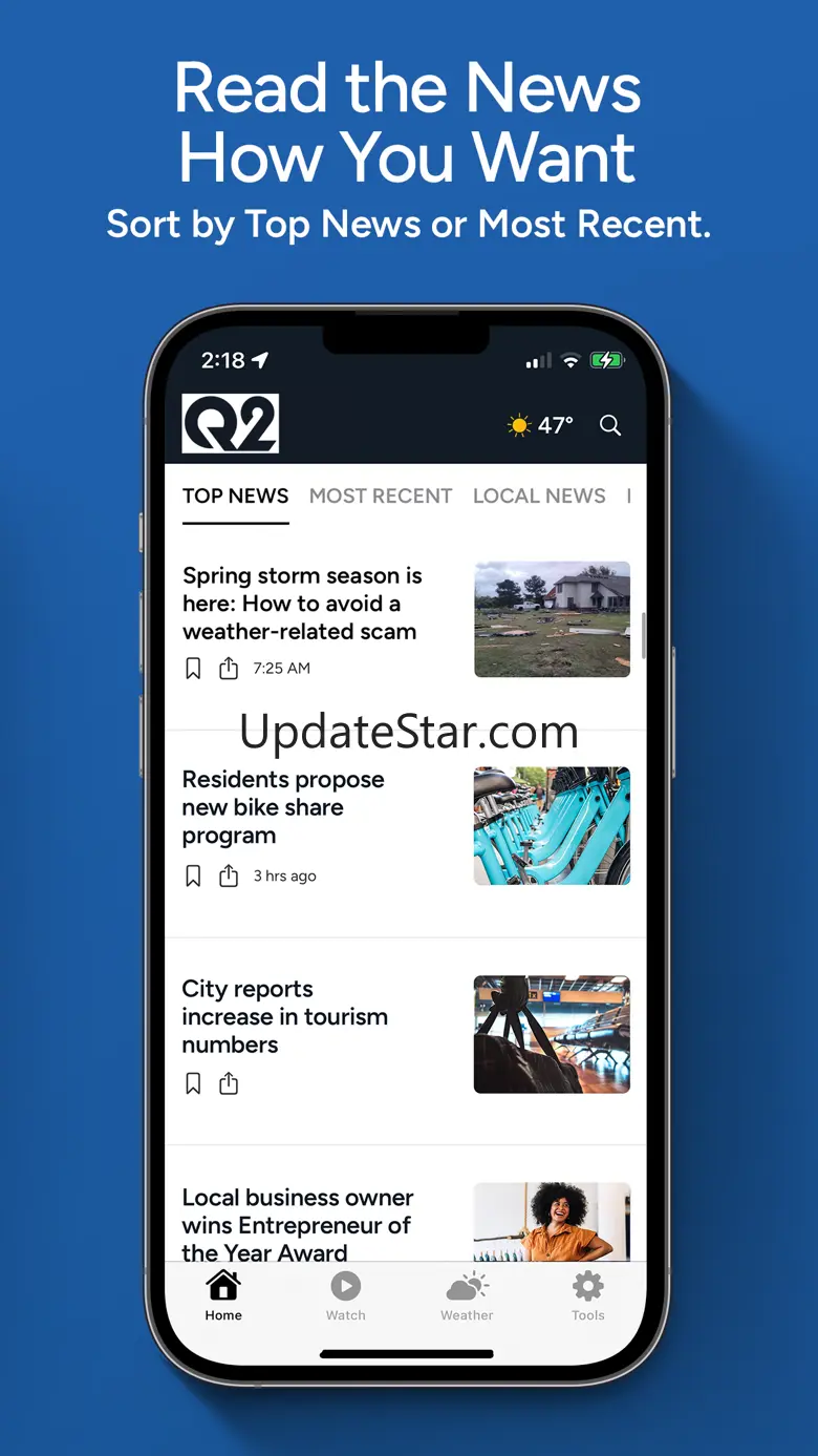 Q2 News 7.7