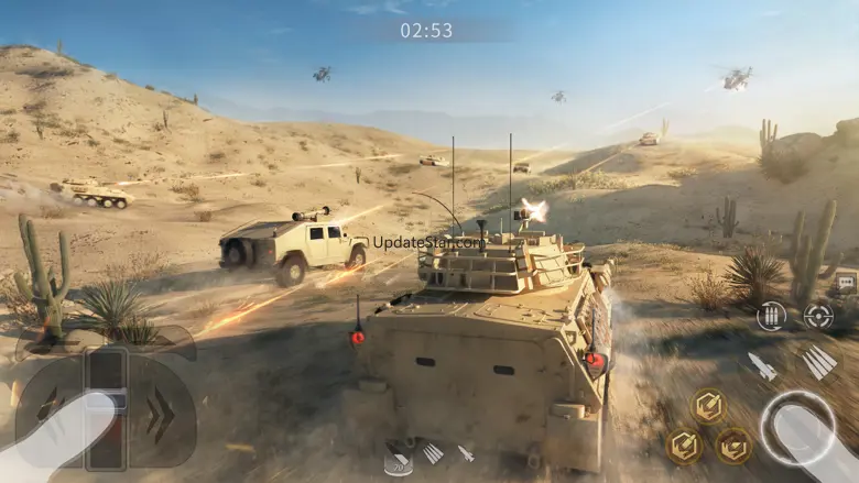 Clash of Panzer 4.1.0