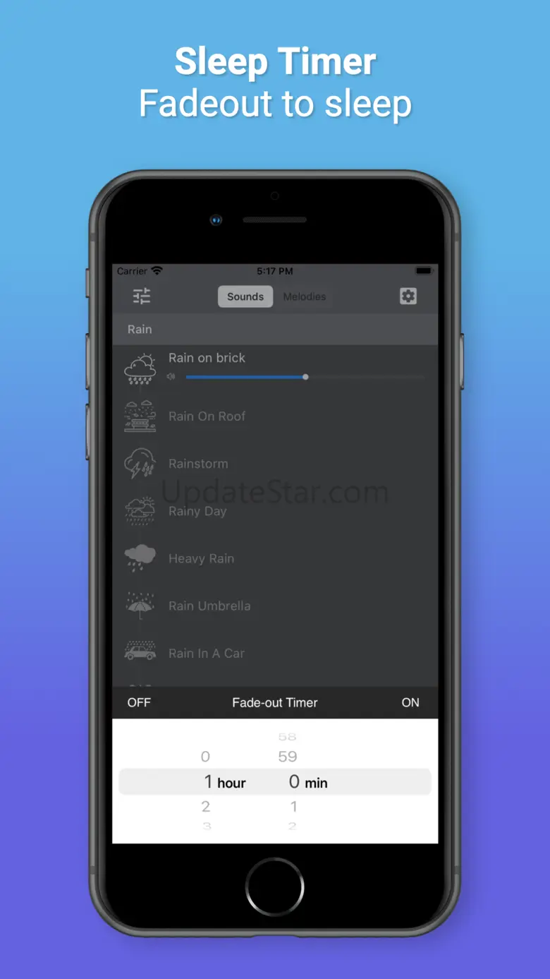 Relaxing Sounds - Sleep Better 2.12.0