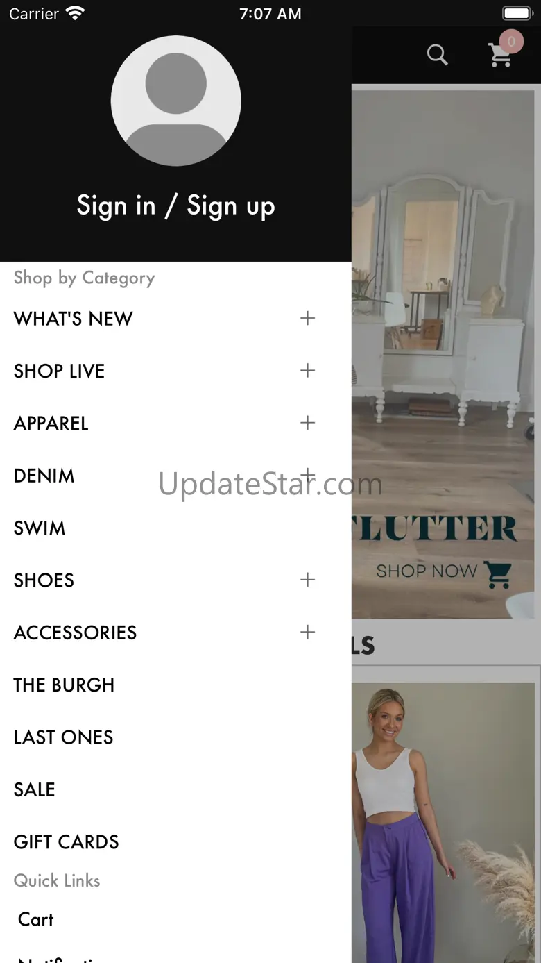 Shop Flutter 6.0