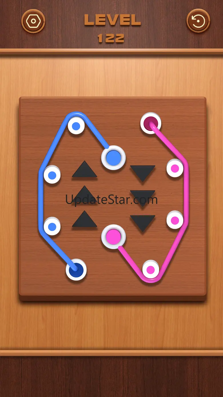 Rope Puzzle: Puppy Town 1.1