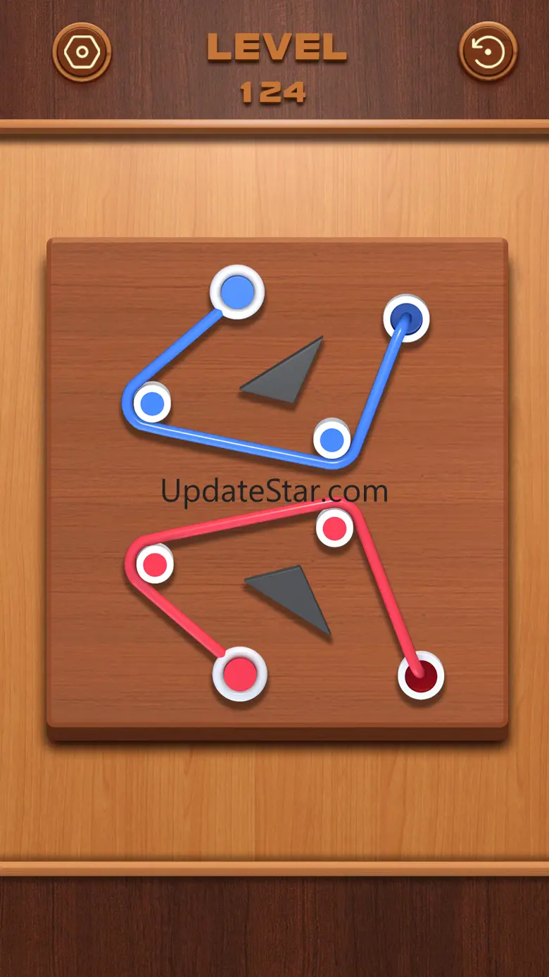 Rope Puzzle: Puppy Town 1.1