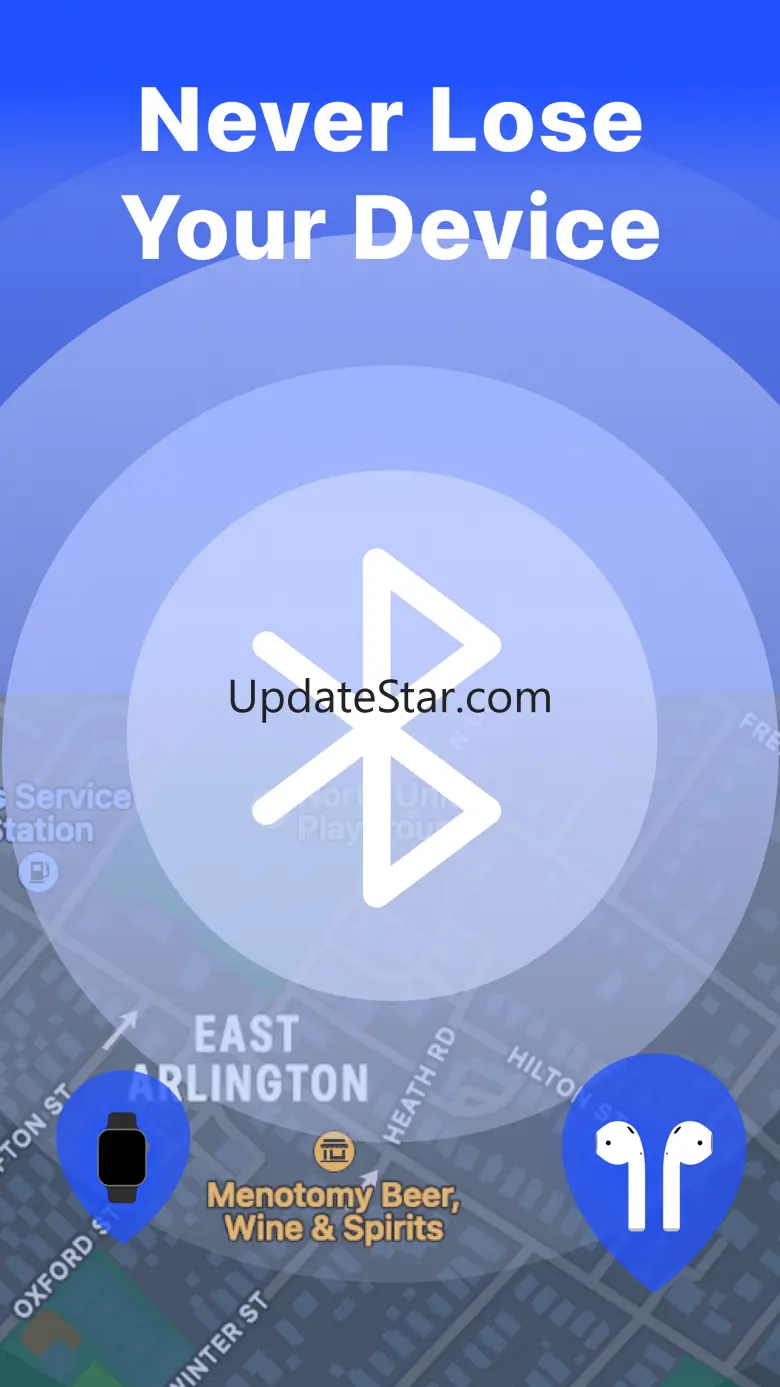 Air - Find My Bluetooth Device 2.0