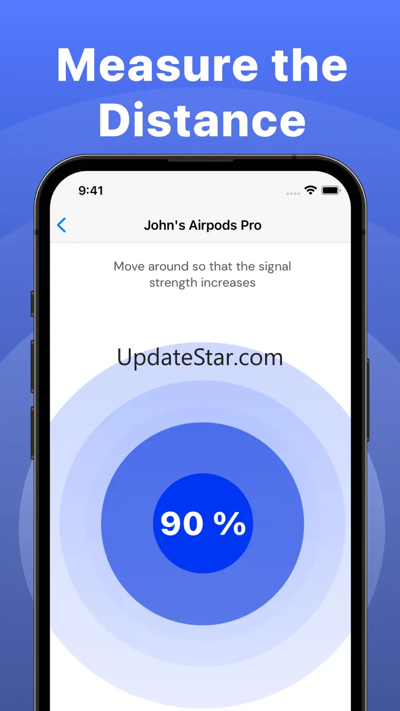Air - Find My Bluetooth Device 2.0