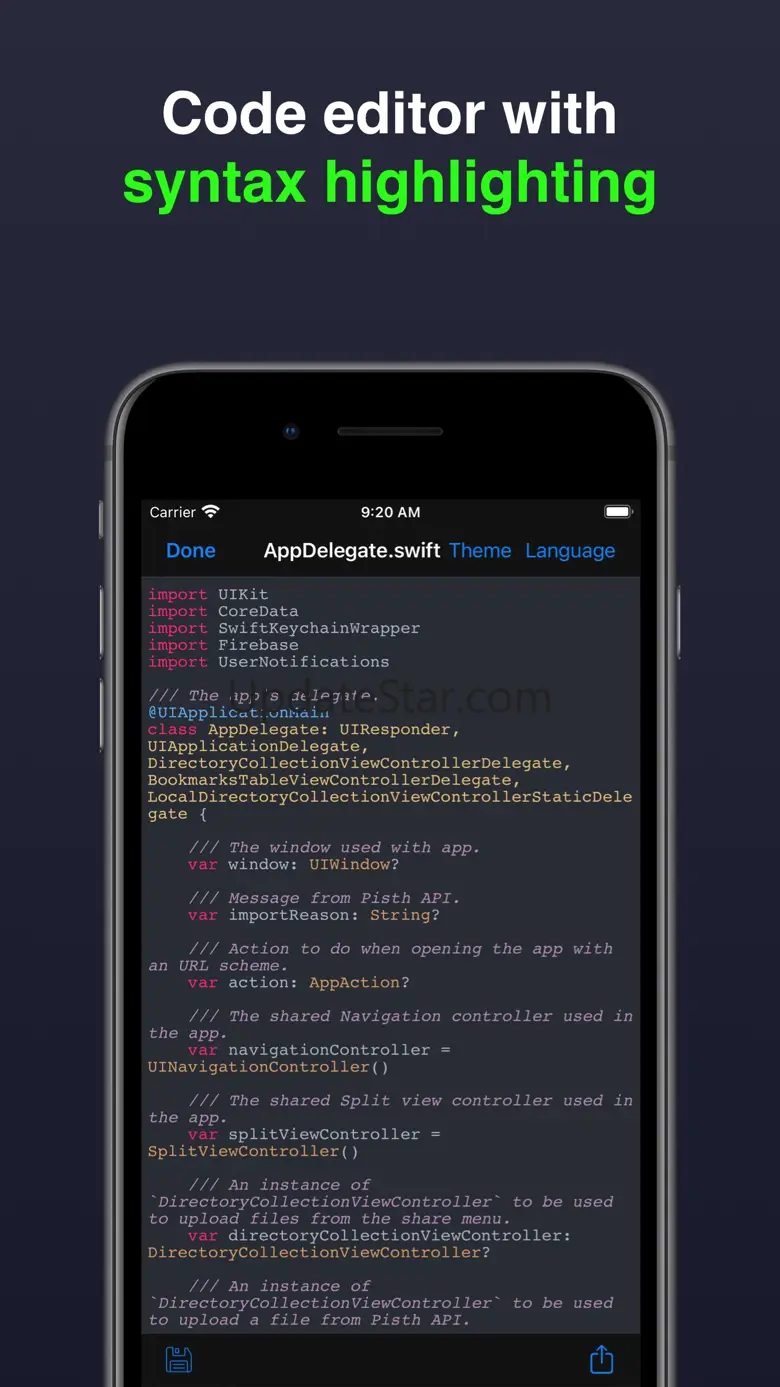 Terminal & SSH 1.2.6