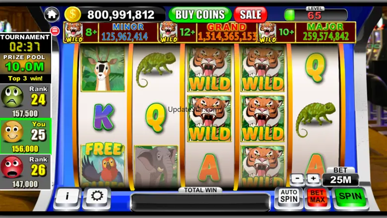 Cash VIP Casino Slots 1.07