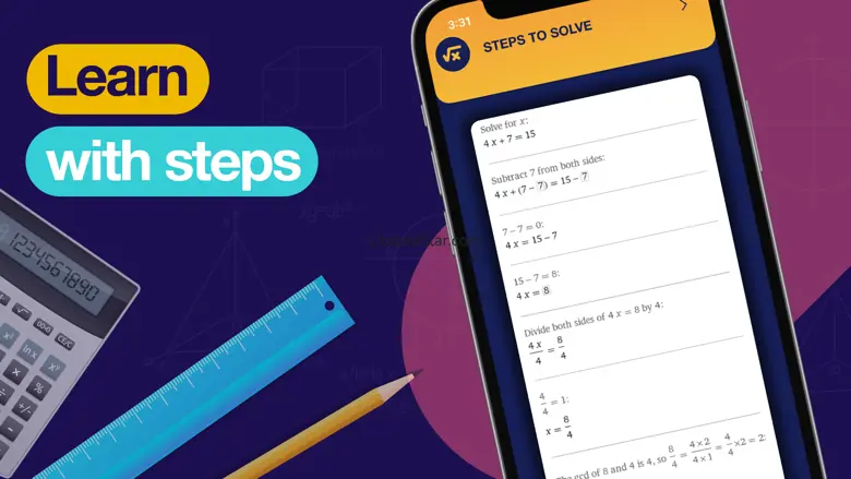 Homework Solver App 1.2.0