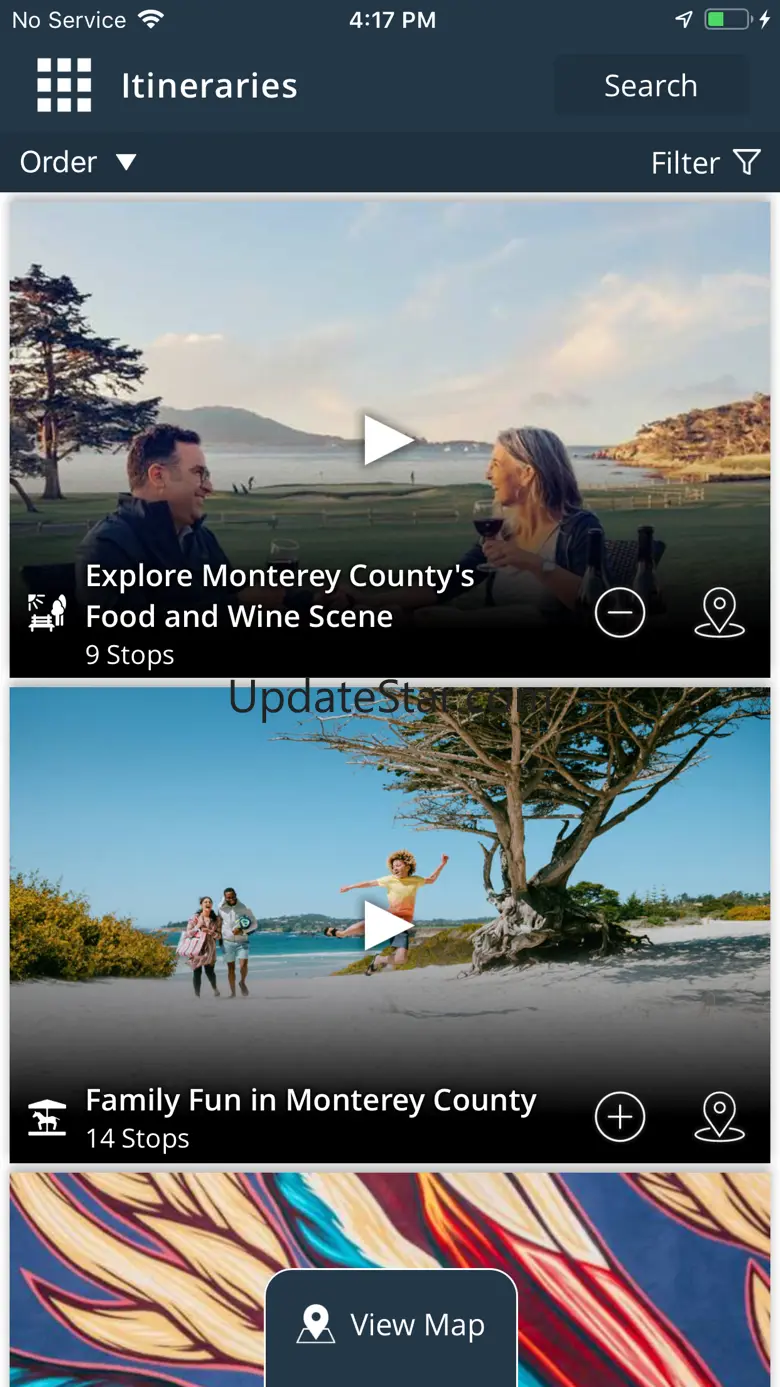 See Monterey 2.7.36