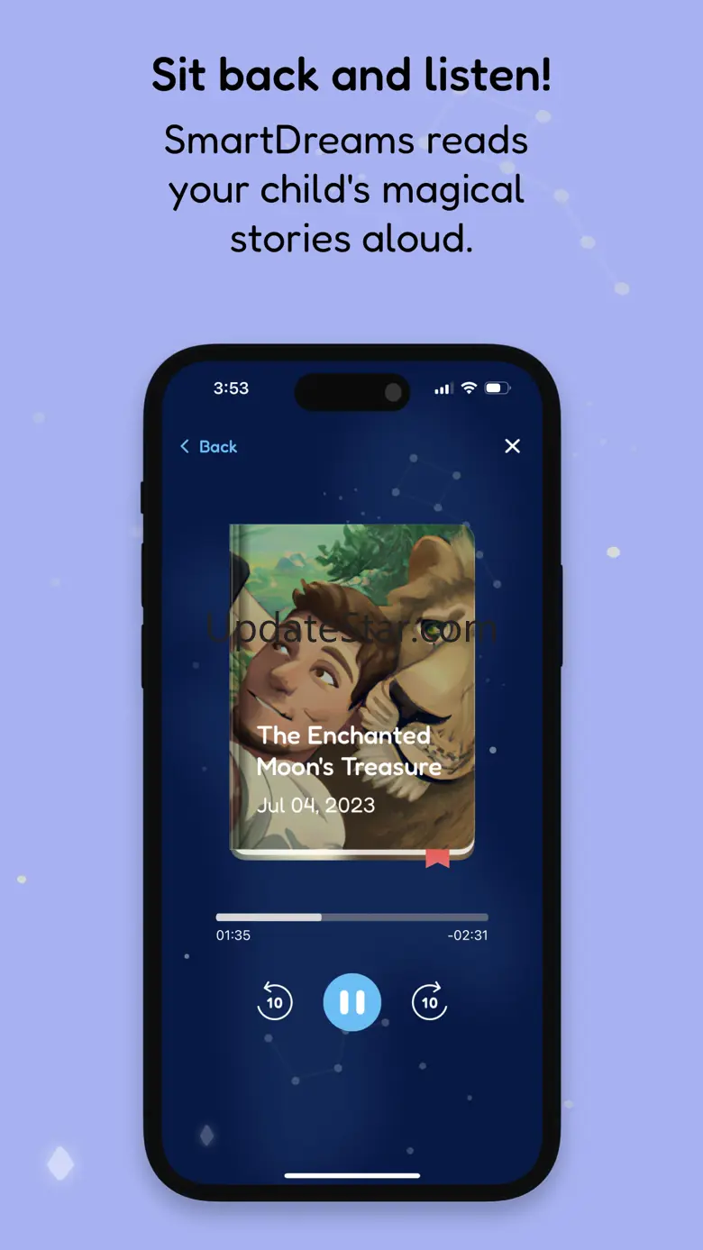 SmartDreams Bedtime Stories 1.4.3