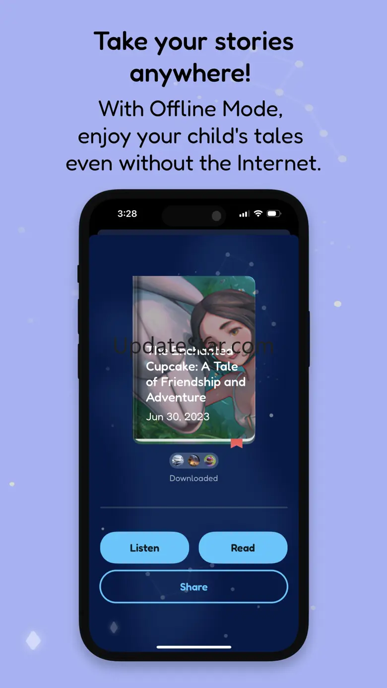 SmartDreams Bedtime Stories 1.4.3