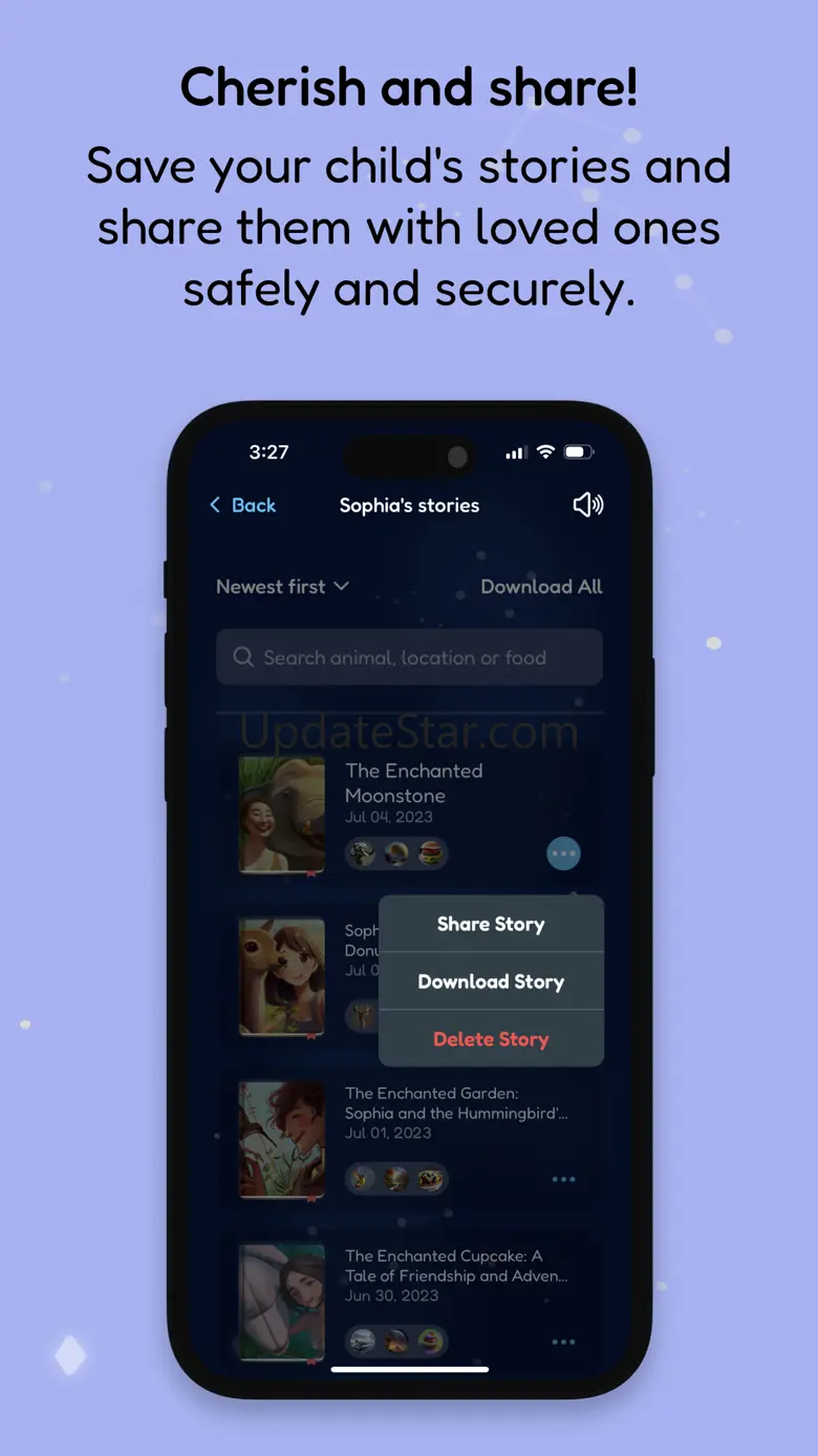 SmartDreams Bedtime Stories 1.4.3
