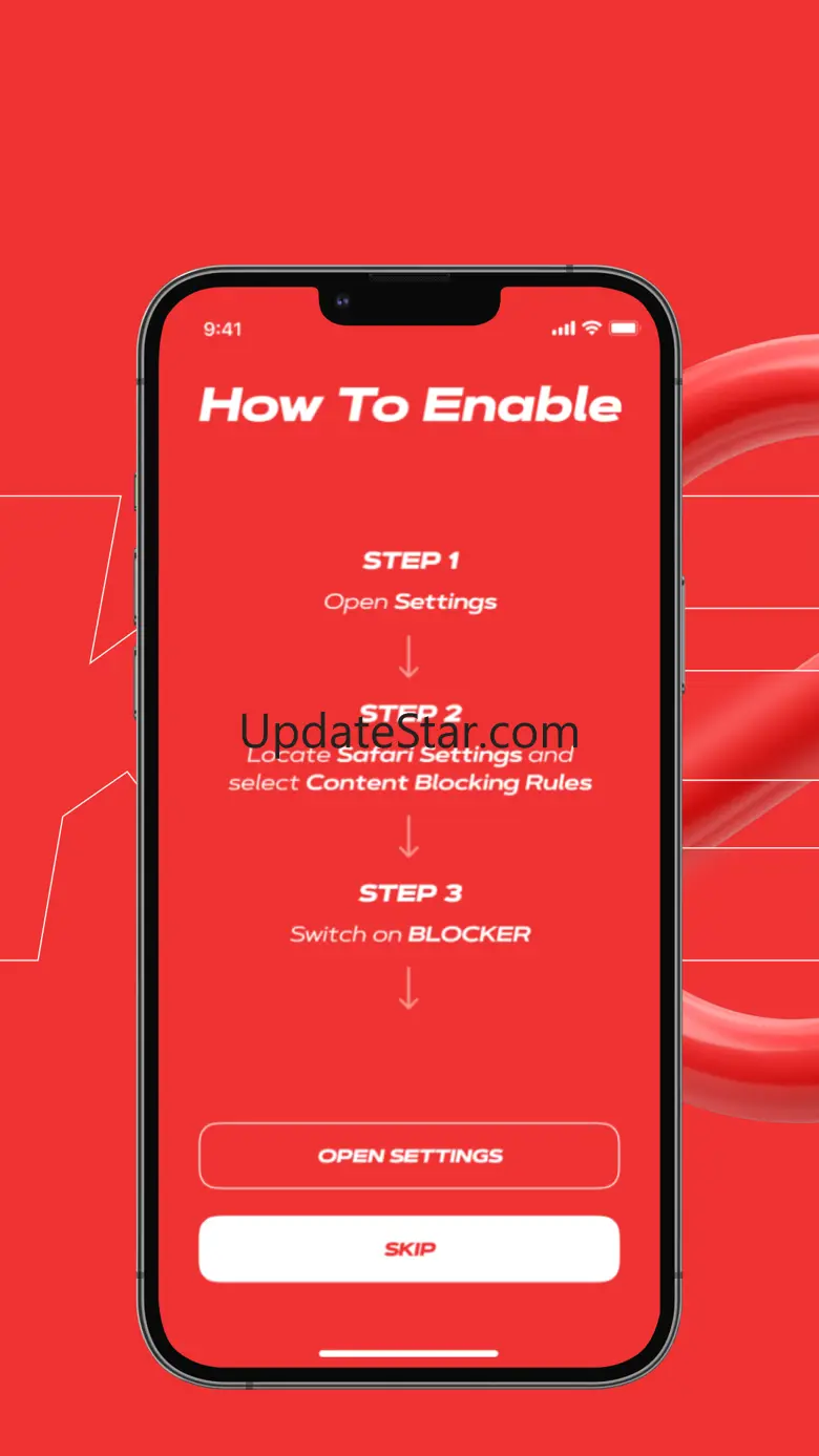 Blocker: Simple AdBlock 1.2