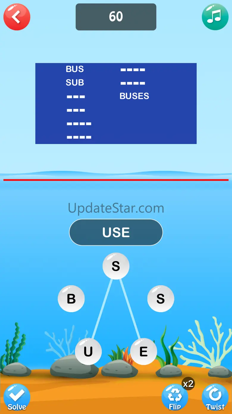 Bubbleword 17.2.3