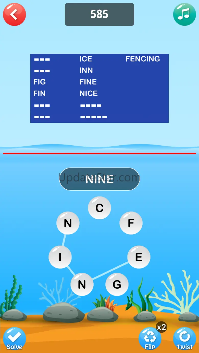 Bubbleword 17.2.3